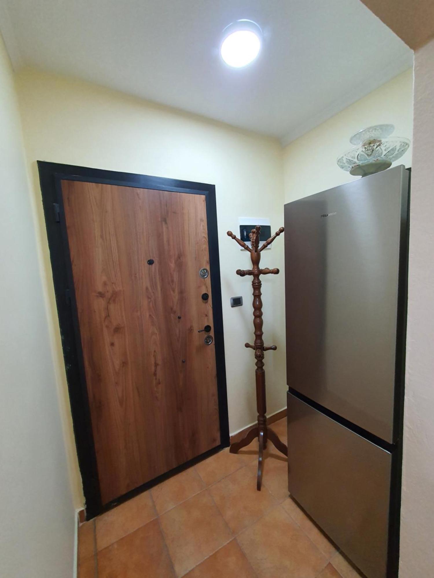 1 Apartamento *